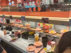 -争鲜回转寿司(太阳宫凯德PLUS店)