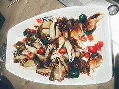 -丰茂烤串(钦州北路店)