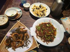 -老李家土菜馆·安吉地标美食