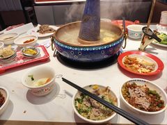 -董记老清泉·鲜切涮羊肉(窑岭店)