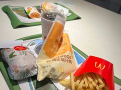 -麦当劳(CP静安店)