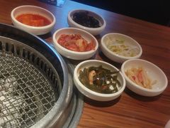 -烧肉一番·新韩式炭火烤肉(大岭山店)