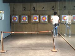 -弓夫射箭·CAFE·运动健身(深圳来福士广场店)