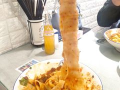 招牌biangbiang面-大嘻咹biangbiang面(历史博物馆店)