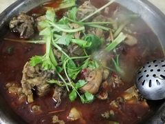 -重庆特色冷锅鱼(武大店)