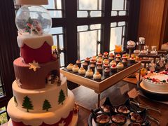 -杭州西子湖四季酒店-WL BISTRO西湖餐厅(灵隐路店)