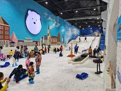 -Mr·Kuma酷么先生雪之乐园
