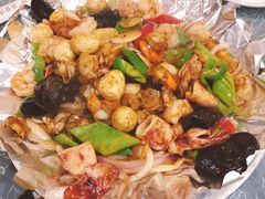 -龙香居海鲜家常菜饭店·特色驴肉·古城浑锅