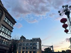 -霍尔果斯国门景区