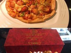 核桃挞-康帝国际酒店-艾斯本自助西餐厅