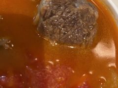 西红柿炖牛腩-大鸭梨烤鸭(石佛营店)