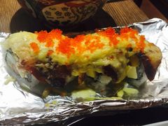 芝士香芒鳗鱼-大雄寿司(中华广场店)