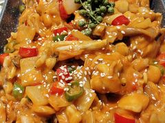 -3号仓库·创意中国菜(新世界城店)