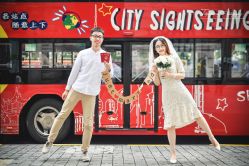 -HY小曼wedding·TOPYOUNG团队