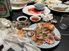 -金海湾海鲜排档(朱家尖店)