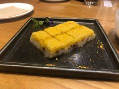 桂花小米凉糕-无味舒食(环岛路店)