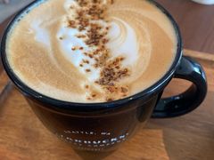 海盐焦糖馥芮白-星巴克(泉州百捷上悦城店)