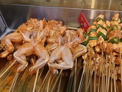 -为民烧烤吧.自贡爆炒菜(收录10年好店)