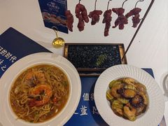 -品海楼·大连海胆锅贴馆(东港店)