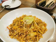 泰味海鲜炒饭-周沫西餐(漫广场店)