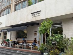 -花仓咖啡(祥安巷店)