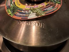 -润园四季椰子鸡火锅(海上世界店)