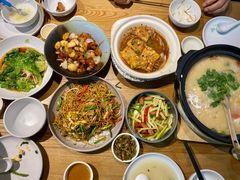 -潮粥荟·潮汕砂锅粥(槐房万达店)