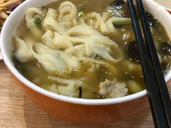 -贺莉嫂北二巷香菇芙蓉面(抗大商厦店)