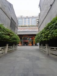 -佛山顺德香云纱园林酒店-宴会厅