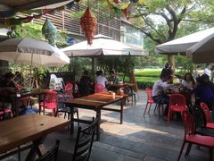 -缘生态云南菜·野生菌庭院餐厅(华侨城店)