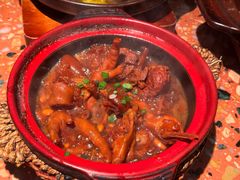-涌煲记·蟹煲·砂锅海鲜·煲出宁波味(天一旗舰店)