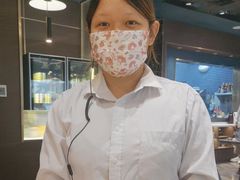 -渔荷食町·铁板烧料理(崂山万象汇店)