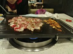 -韩时烤肉(丰科万达广场店)