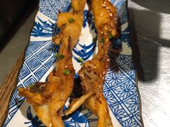 -探鱼·鲜青椒爽麻烤鱼(天河优托邦店)