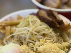-拉面莊夢語＆中华料理八椿