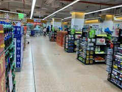 -百佳永辉超市(太阳广场店)