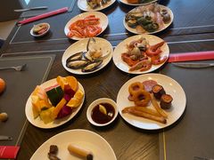 -大汉金桥华美达广场酒店·食秀全日制餐厅