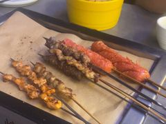 -老高烧烤(龙华星河iCO店)