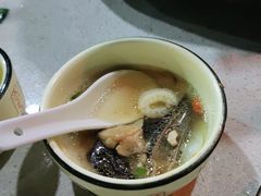 -墨脱石锅椰子鸡•香草鸭•东山羊(大东海店)