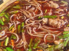 -韩城古城美食街