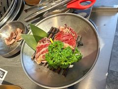 -农乐园炭火烤肉(繁花中心店)