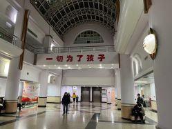 -上海交通大学医学院附属上海儿童医学中心(陆家嘴总院区)