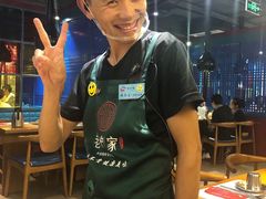 -老炉家木炭烤肉(长江国际店)