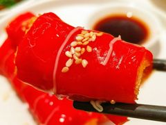 脆皮红米肠-粤来记·啫啫煲·点心(日月光店)