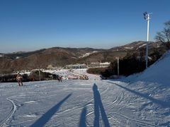 -东北亚滑雪场