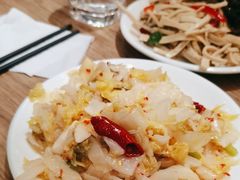 -西部马华清真兰州牛肉面·烧烤夜市(三里河店)