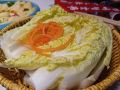 -老牌坊云南鱼豆花火锅(哈西万达店)
