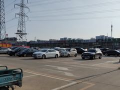 -朝来春花卉市场-东停车场