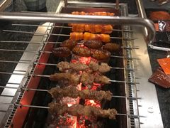 -白玉·朝鲜族烤串(南山店)