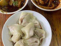 红油抄手-洞子口张老二凉粉(文殊院店)